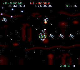 Super Nova screenshot 3 for Super Nintendo